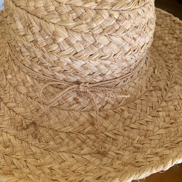 Helen Kaminski wide brimmed straw hat EUC - Picture 5 of 8